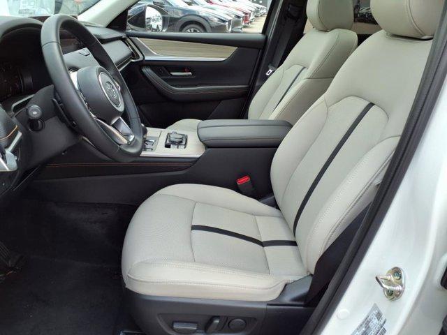 new 2025 Mazda CX-90 car, priced at $55,506