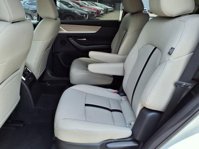 new 2025 Mazda CX-90 car, priced at $55,506