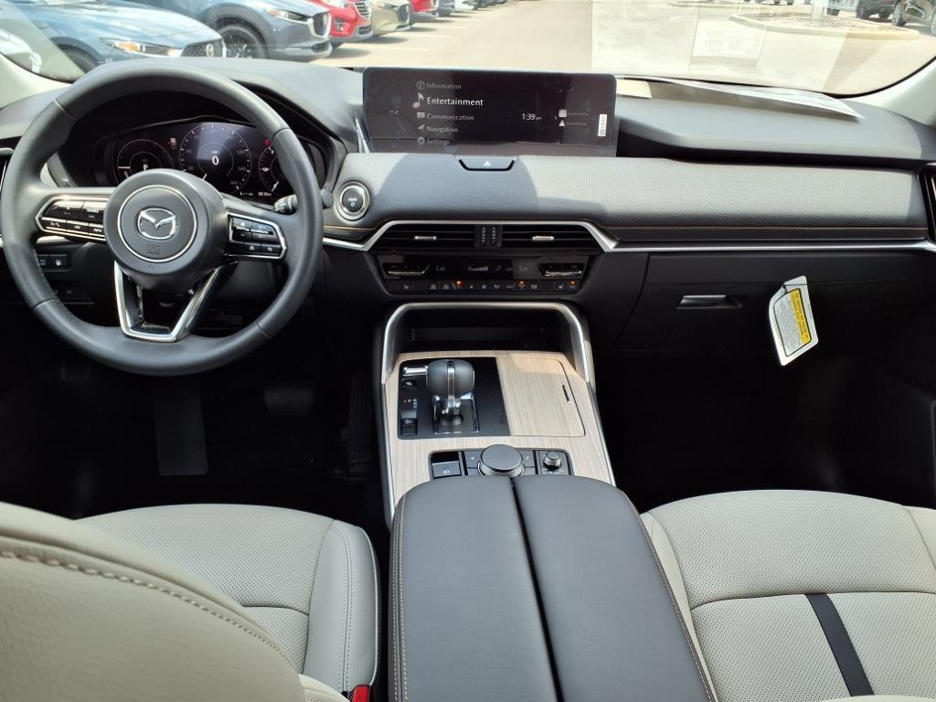 new 2025 Mazda CX-90 car, priced at $53,506