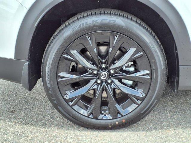 new 2025 Mazda CX-90 car, priced at $55,506