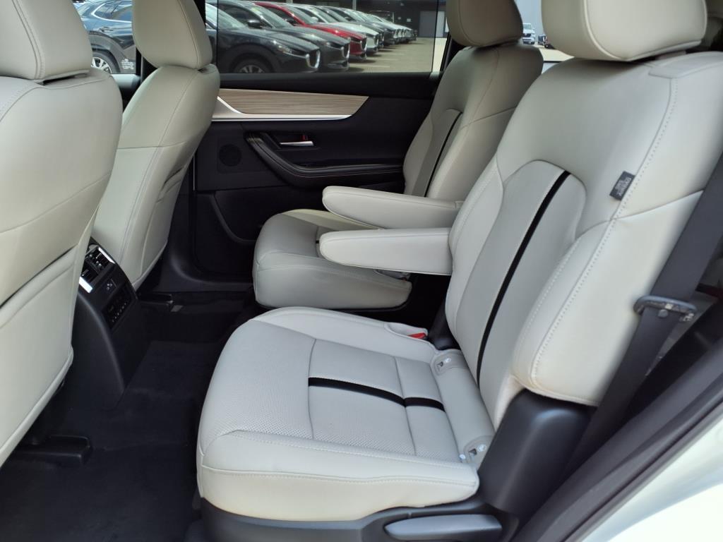 new 2025 Mazda CX-90 car, priced at $53,506