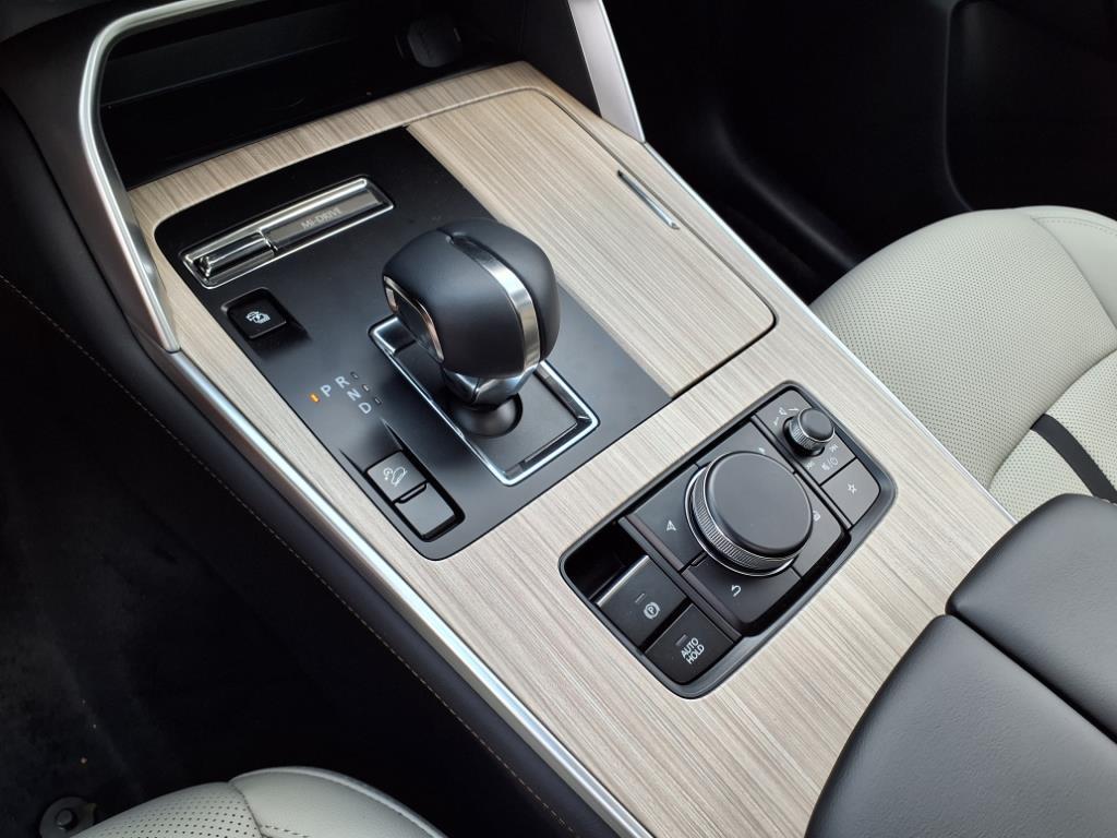 new 2025 Mazda CX-90 car, priced at $53,506