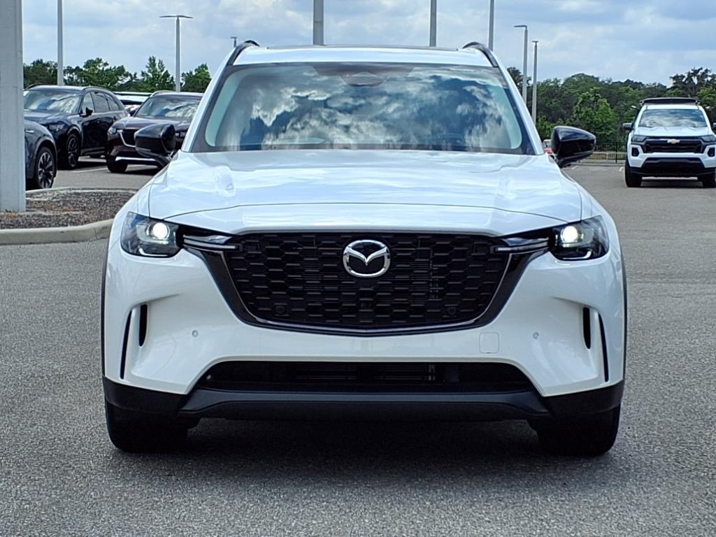 new 2025 Mazda CX-90 car, priced at $53,506