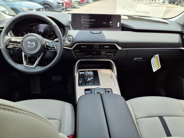 new 2025 Mazda CX-90 car, priced at $55,506