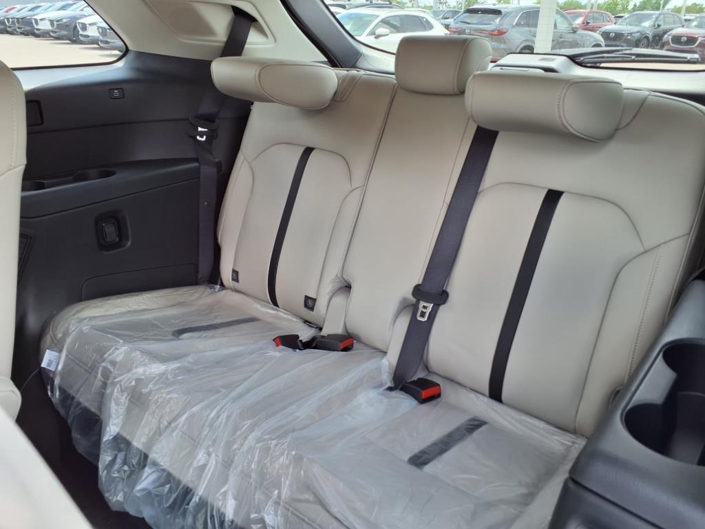new 2025 Mazda CX-90 car, priced at $53,506