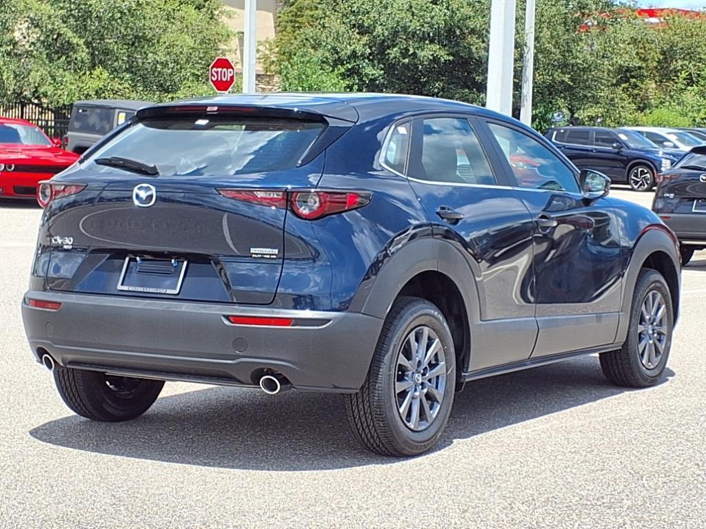 new 2025 Mazda CX-30 car, priced at $26,272