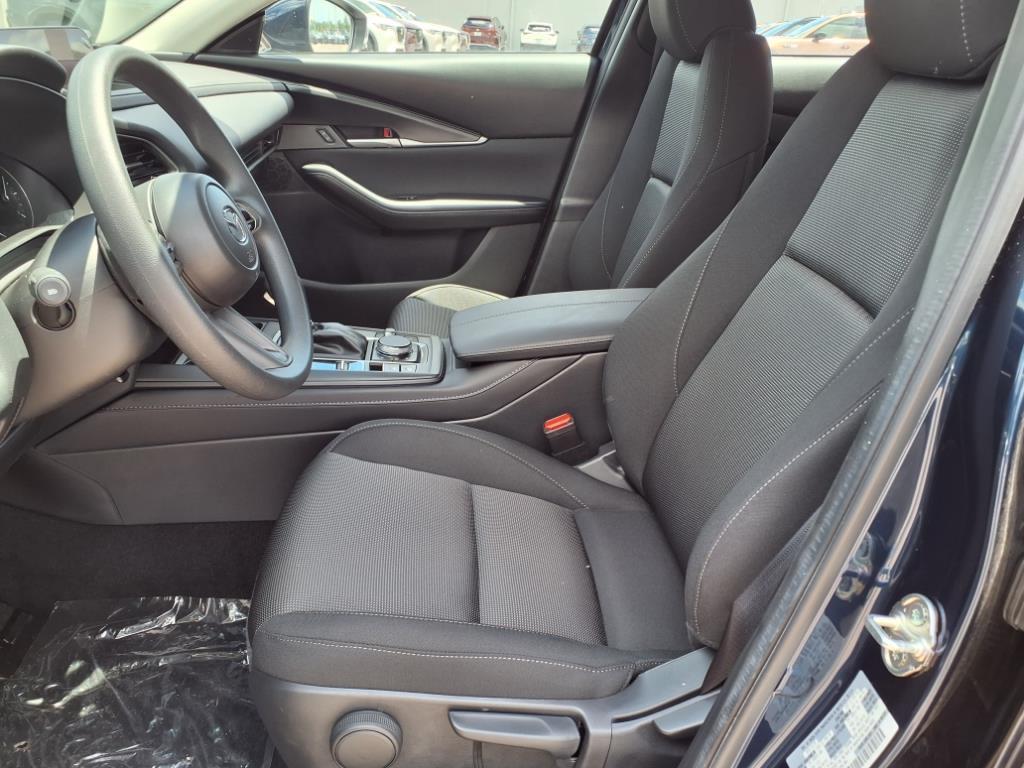 new 2025 Mazda CX-30 car, priced at $26,272