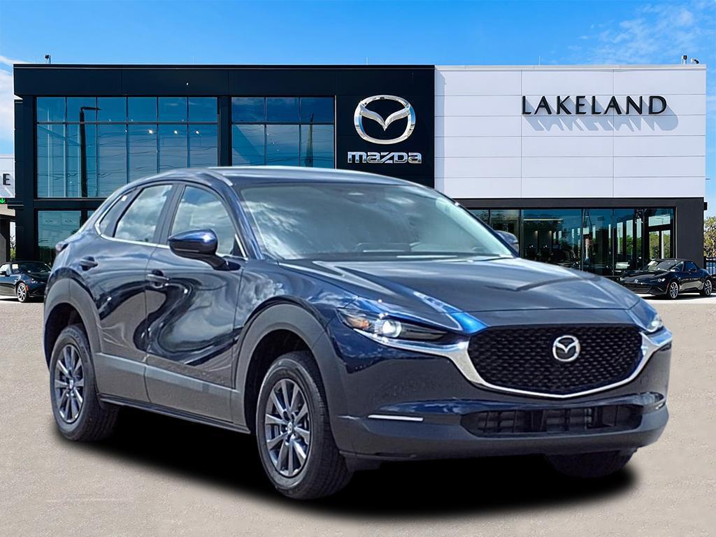 new 2025 Mazda CX-30 car, priced at $26,272
