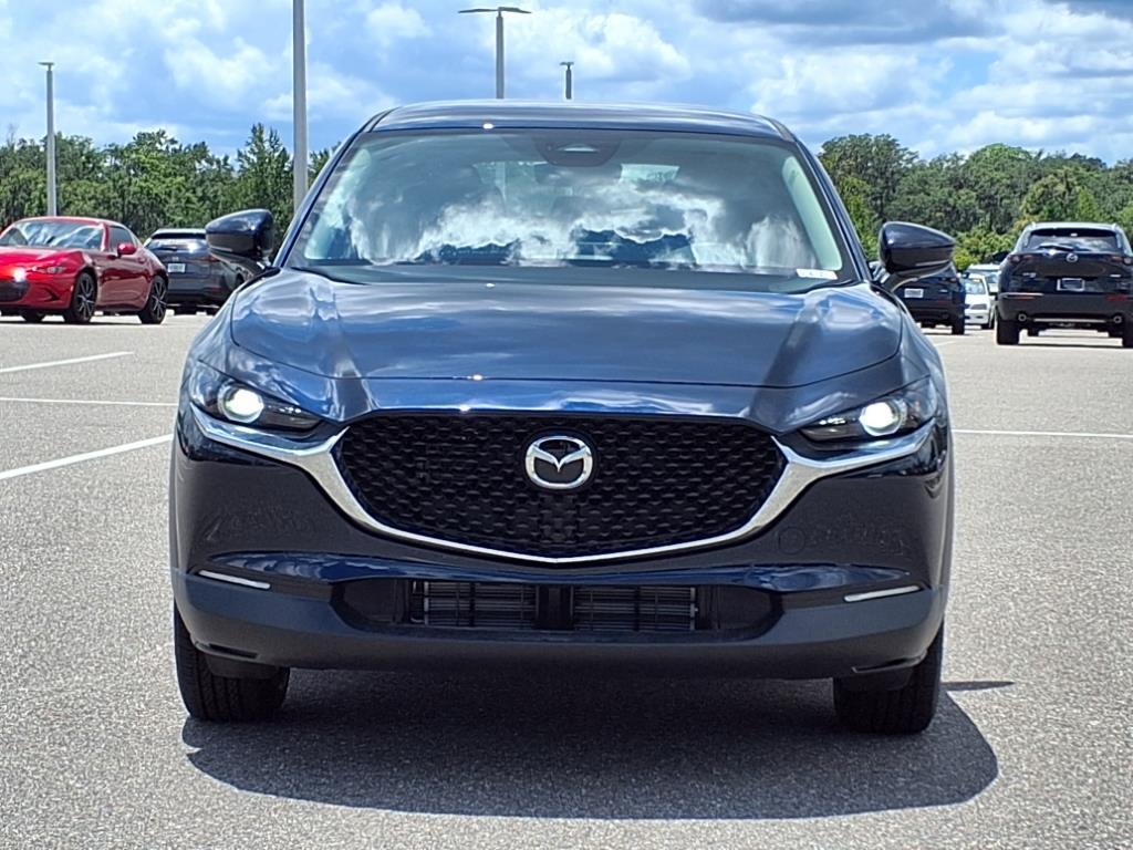 new 2025 Mazda CX-30 car, priced at $26,272