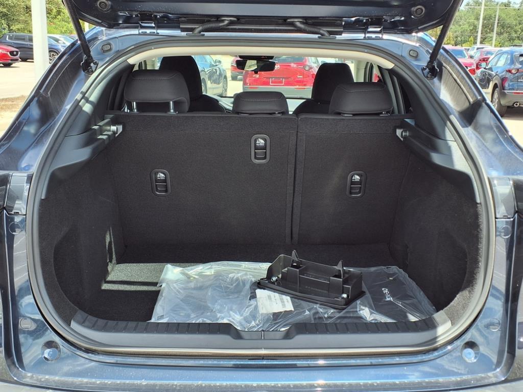 new 2025 Mazda CX-30 car, priced at $26,272