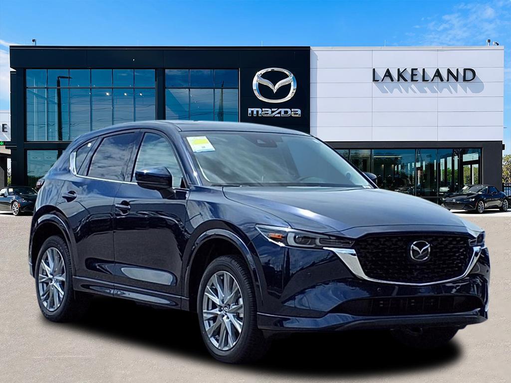 new 2025 Mazda CX-5 car, priced at $35,935