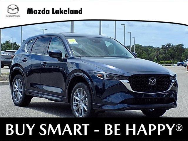 new 2025 Mazda CX-5 car, priced at $35,935