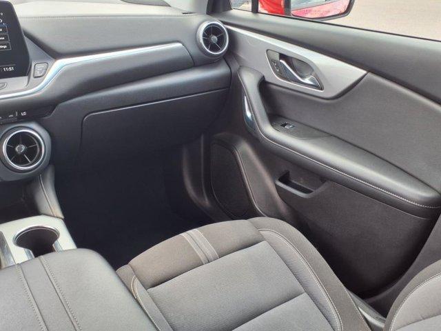 used 2023 Chevrolet Blazer car, priced at $22,595