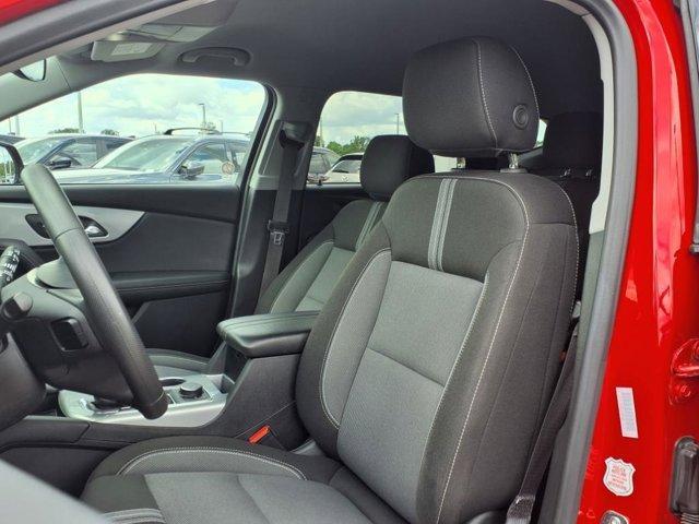 used 2023 Chevrolet Blazer car, priced at $22,595