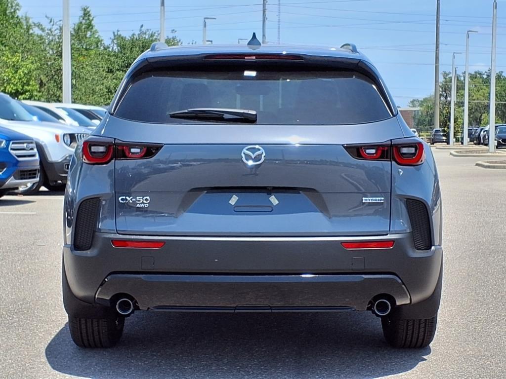 new 2025 Mazda CX-50 Hybrid car, priced at $38,918