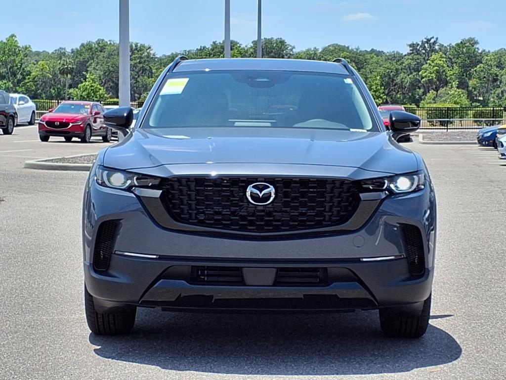 new 2025 Mazda CX-50 Hybrid car, priced at $38,918