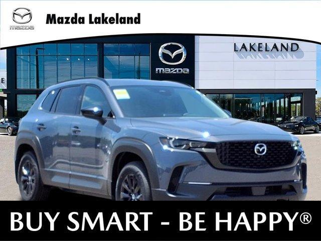 new 2025 Mazda CX-50 Hybrid car, priced at $38,918