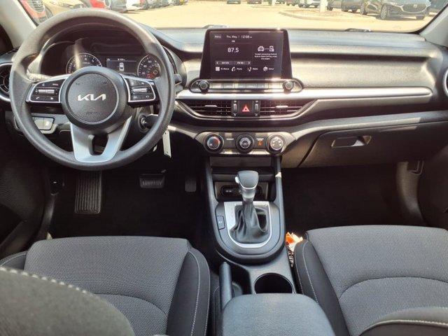 used 2024 Kia Forte car, priced at $17,995