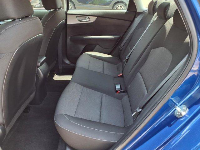used 2024 Kia Forte car, priced at $17,995