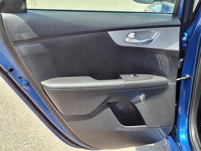 used 2024 Kia Forte car, priced at $17,995