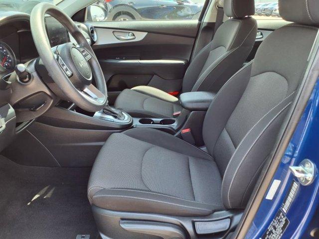 used 2024 Kia Forte car, priced at $17,995