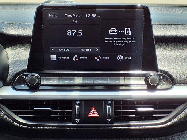 used 2024 Kia Forte car, priced at $17,995