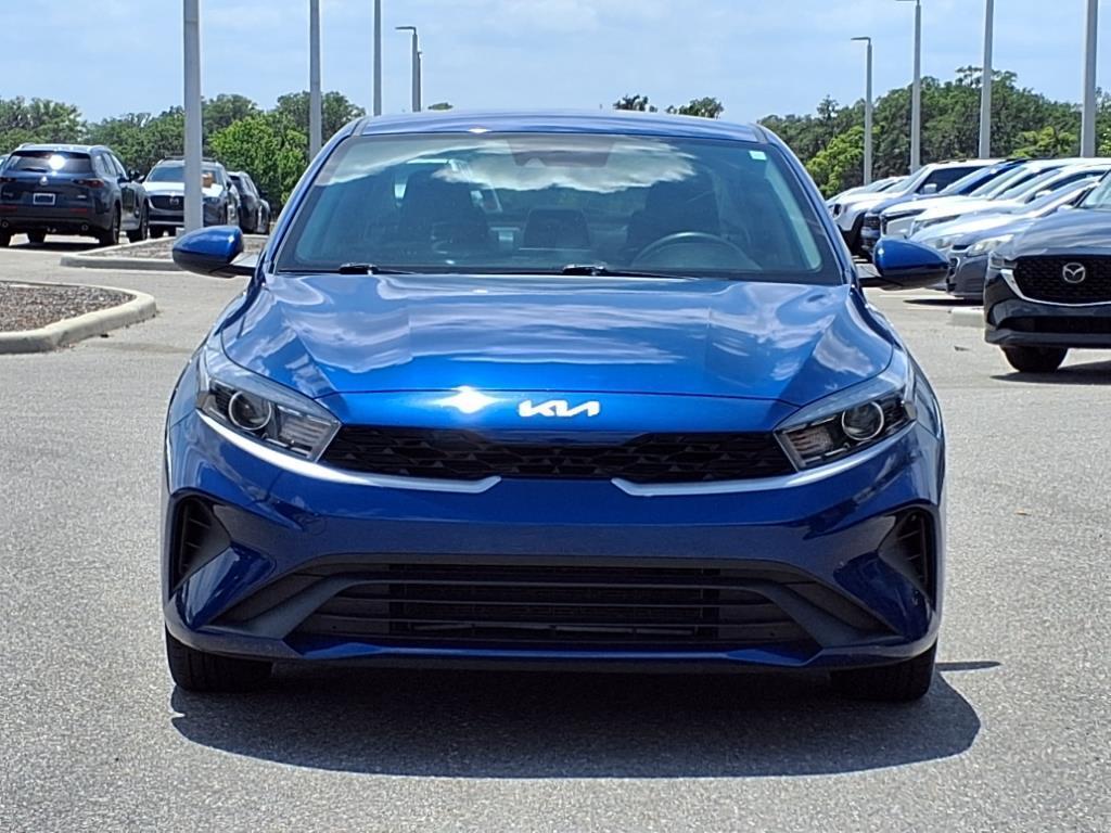 used 2024 Kia Forte car, priced at $15,595