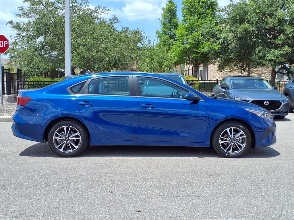 used 2024 Kia Forte car, priced at $15,595