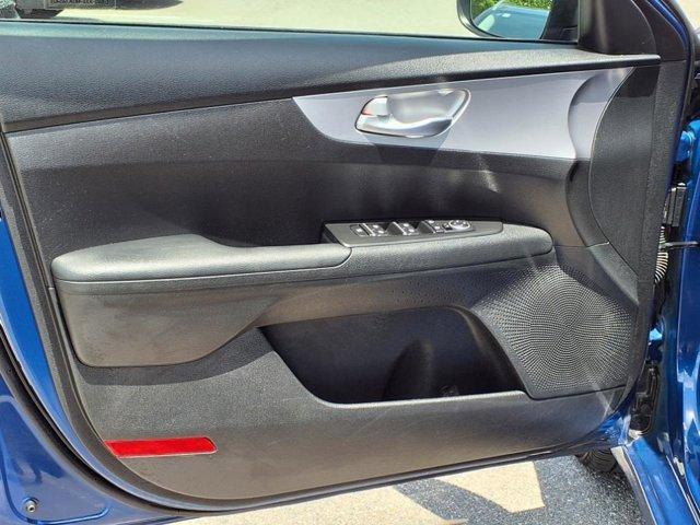 used 2024 Kia Forte car, priced at $17,995