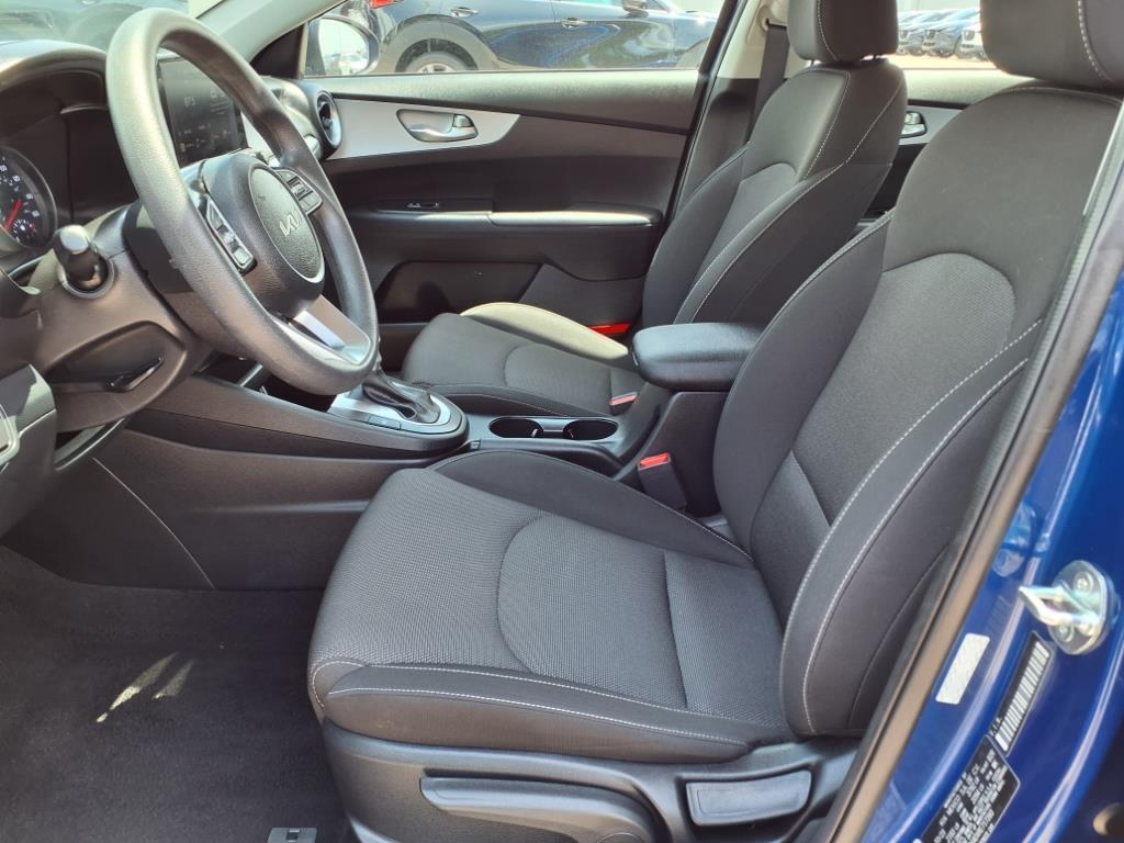 used 2024 Kia Forte car, priced at $15,595