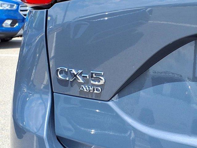new 2025 Mazda CX-5 car, priced at $33,400