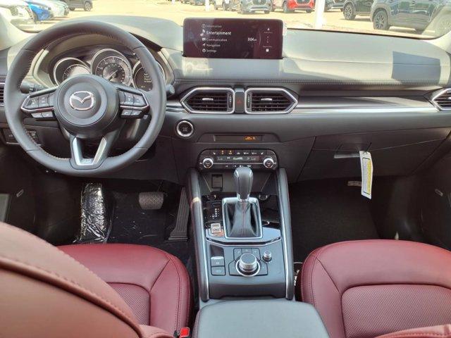 new 2025 Mazda CX-5 car, priced at $33,400