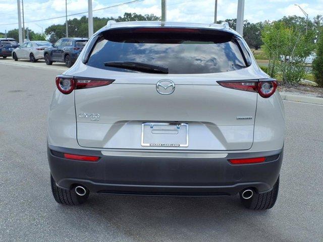 used 2024 Mazda CX-30 car, priced at $22,995