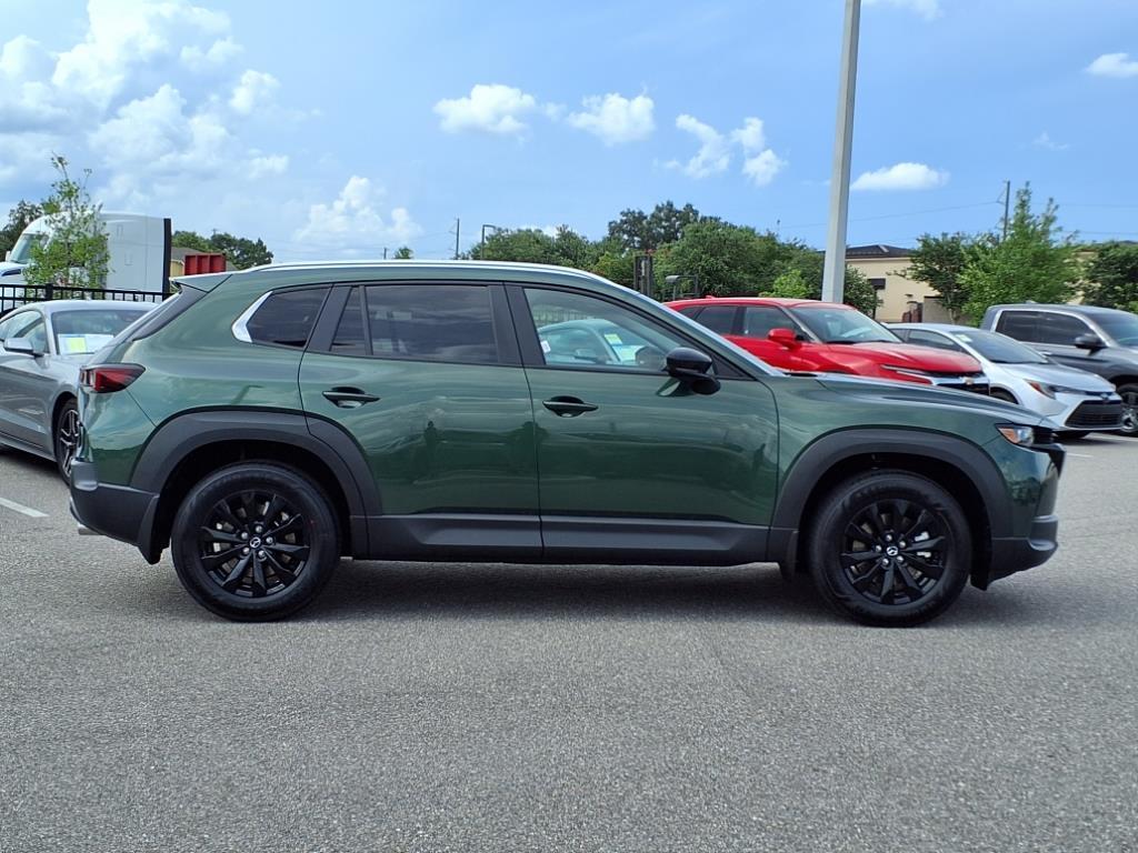 new 2025 Mazda CX-50 car, priced at $34,165