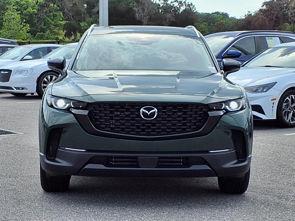 new 2025 Mazda CX-50 car, priced at $34,165