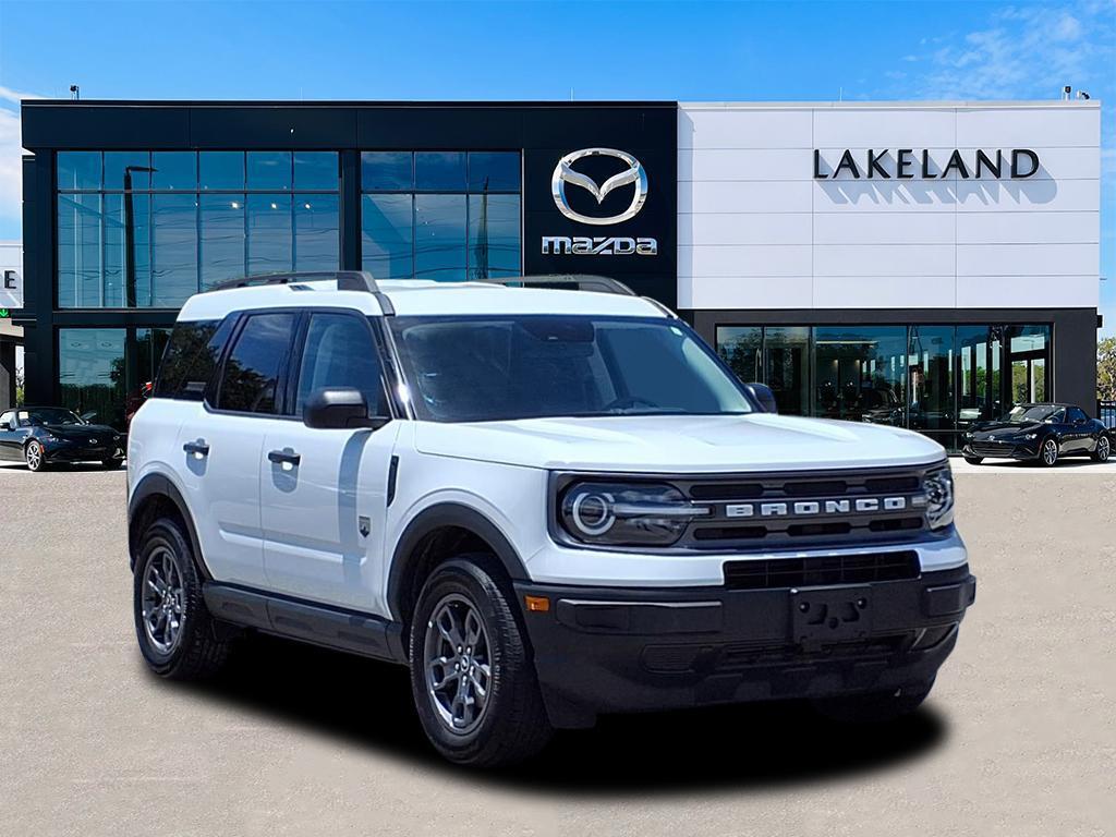 used 2024 Ford Bronco Sport car, priced at $23,995