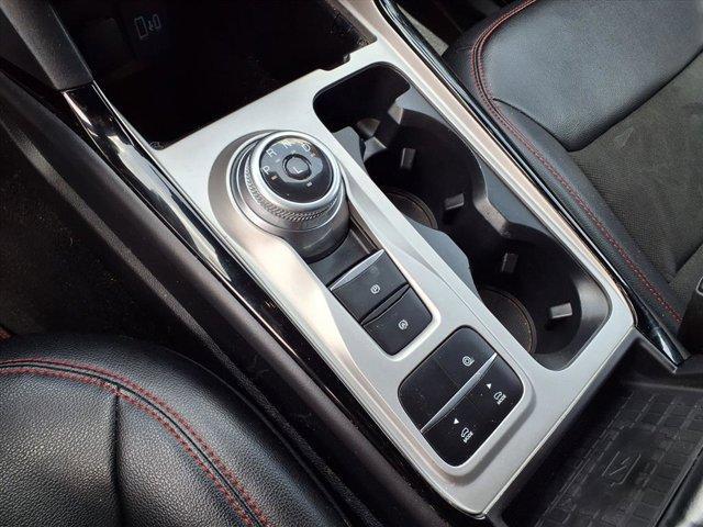 used 2022 Ford Explorer car, priced at $24,595