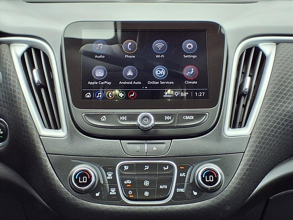 used 2024 Chevrolet Malibu car, priced at $17,495