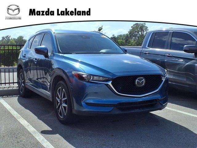 used 2018 Mazda CX-5 car, priced at $18,495