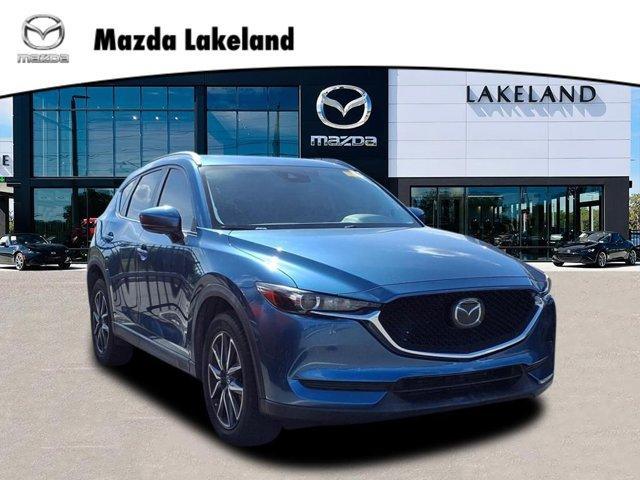used 2018 Mazda CX-5 car, priced at $19,995