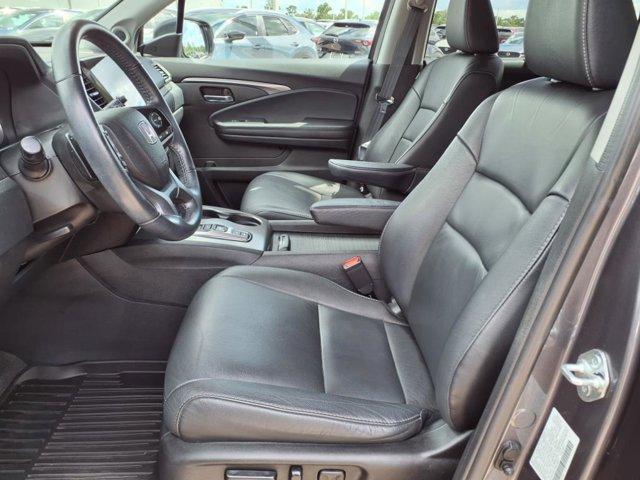 used 2021 Honda Pilot car, priced at $25,495