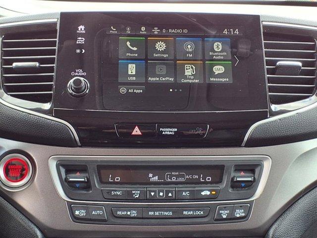 used 2021 Honda Pilot car, priced at $25,495