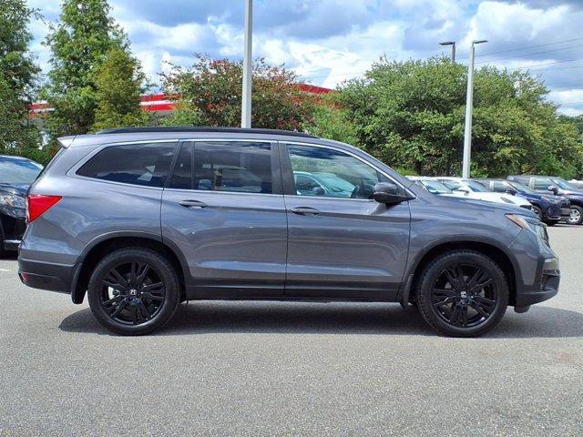 used 2021 Honda Pilot car, priced at $25,495