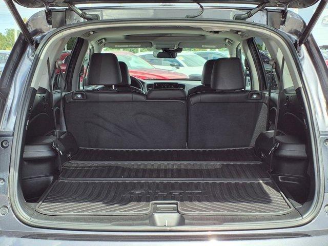 used 2021 Honda Pilot car, priced at $25,495