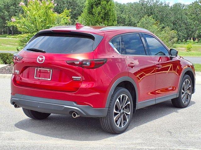 used 2023 Mazda CX-5 car, priced at $26,595