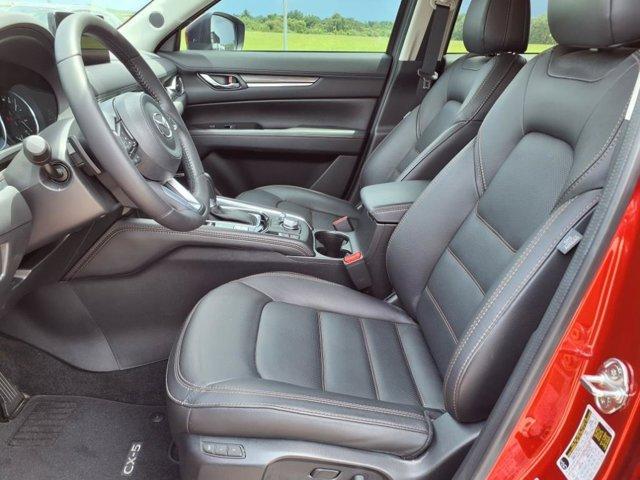 used 2023 Mazda CX-5 car, priced at $26,595