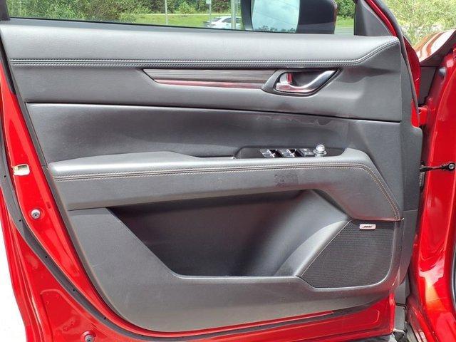 used 2023 Mazda CX-5 car, priced at $26,595
