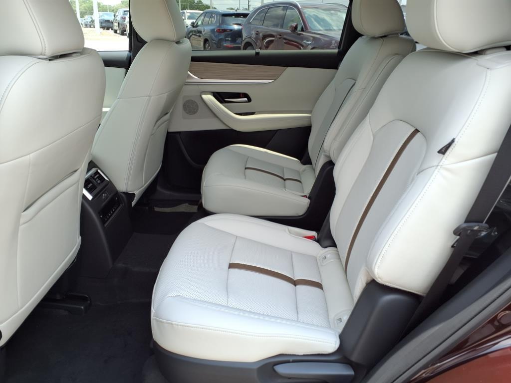 new 2025 Mazda CX-90 PHEV car, priced at $56,480