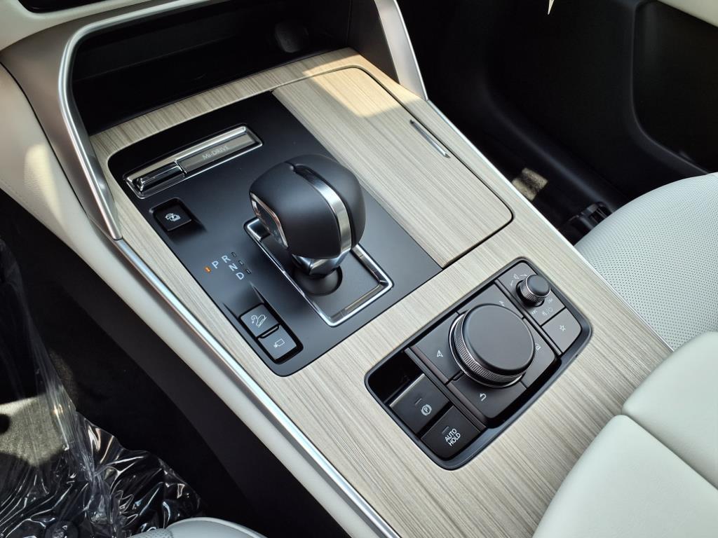 new 2025 Mazda CX-90 PHEV car, priced at $56,480