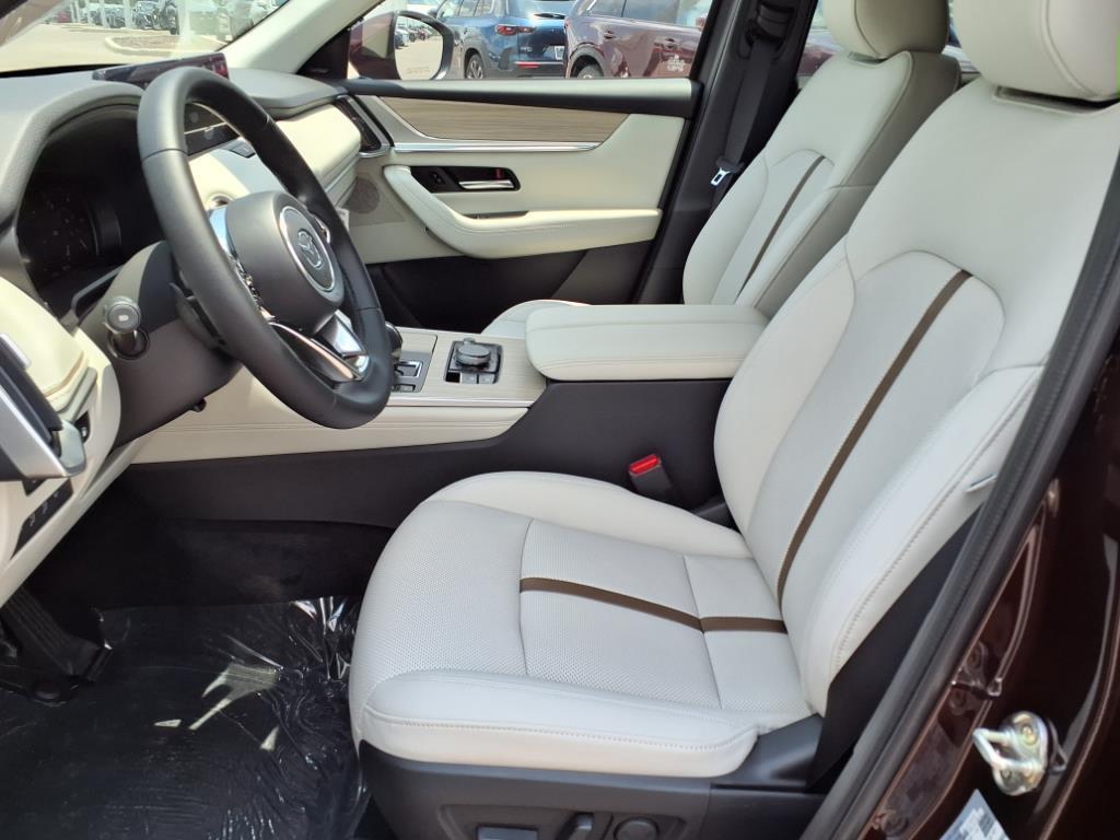 new 2025 Mazda CX-90 PHEV car, priced at $56,480